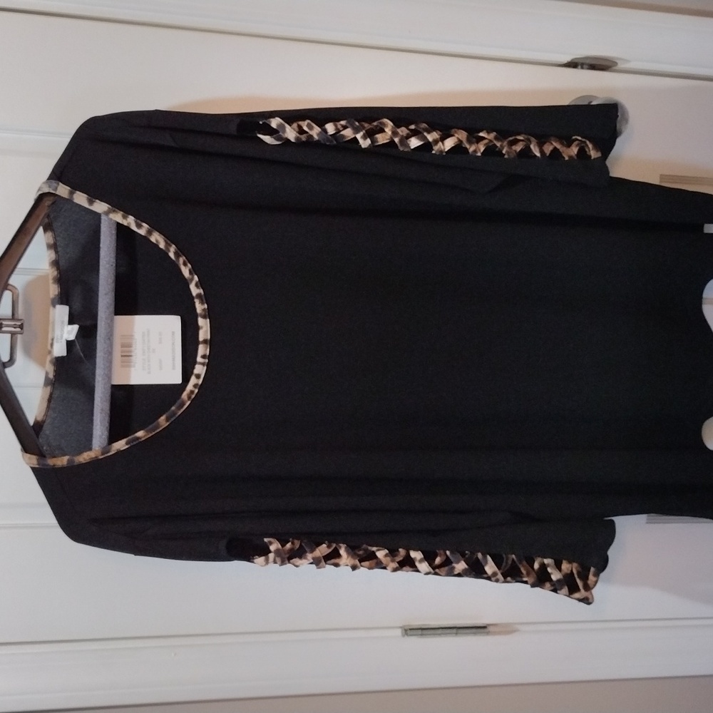 89th + Madison blouse.